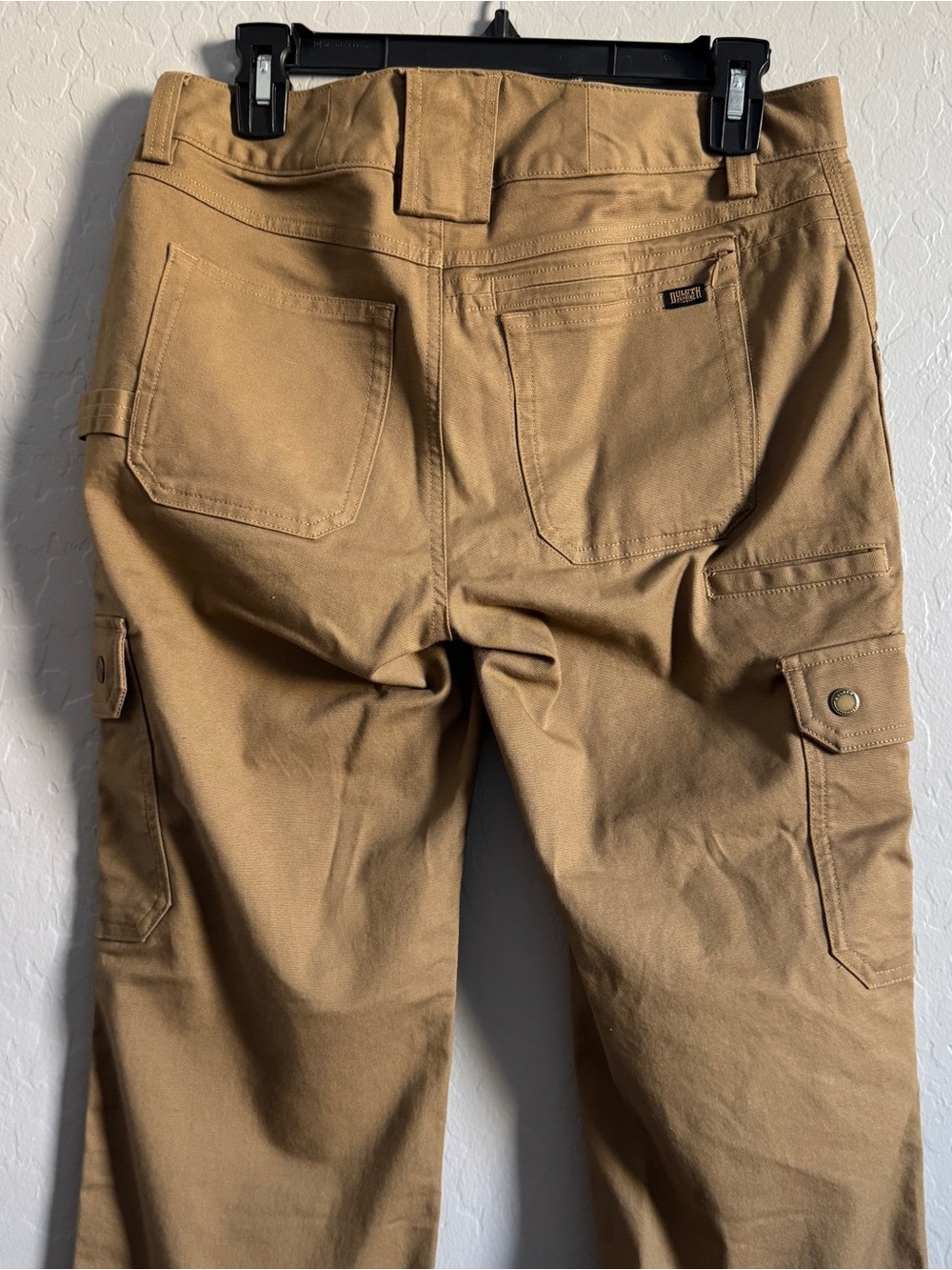 Duluth Trading Co FireHose Cargo Women’s Workpants - Picture 2 of 13